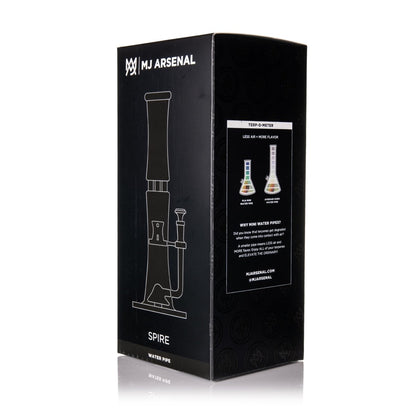 MJ Arsenal Water Pipe - Spire - Smoke empire