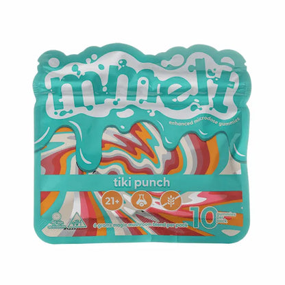 Mmelt Magic Mushroom Blend Gummies 6G - Smoke empire