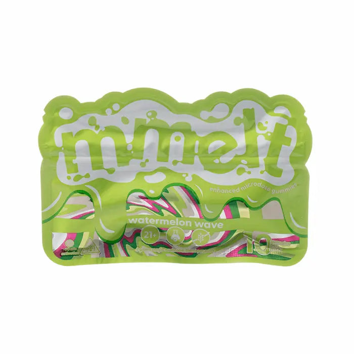 Mmelt Magic Mushroom Blend Gummies 6G - Smoke empire