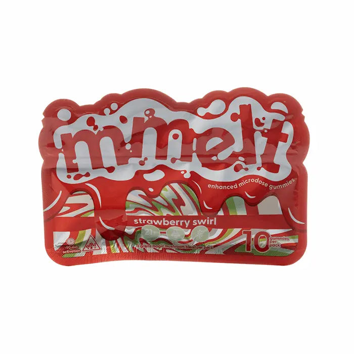 Mmelt Magic Mushroom Blend Gummies 6G - Smoke empire
