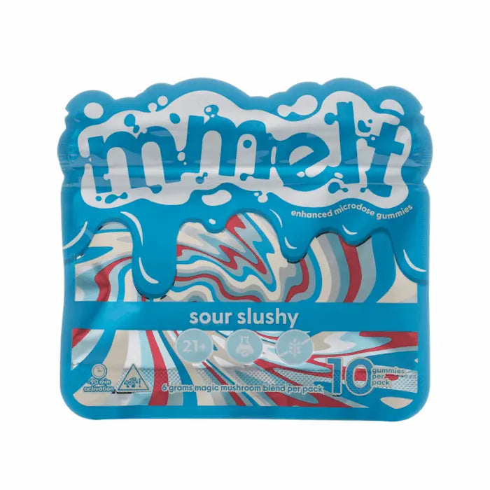 Mmelt Magic Mushroom Blend Gummies 6G - Smoke empire