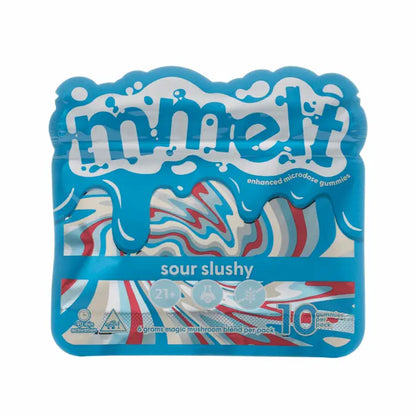 Mmelt Magic Mushroom Blend Gummies 6G - Smoke empire