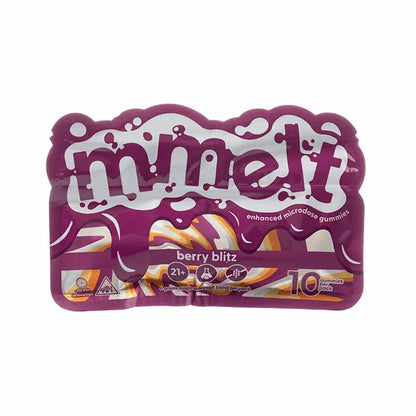 Mmelt Magic Mushroom Blend Gummies 6G - Smoke empire