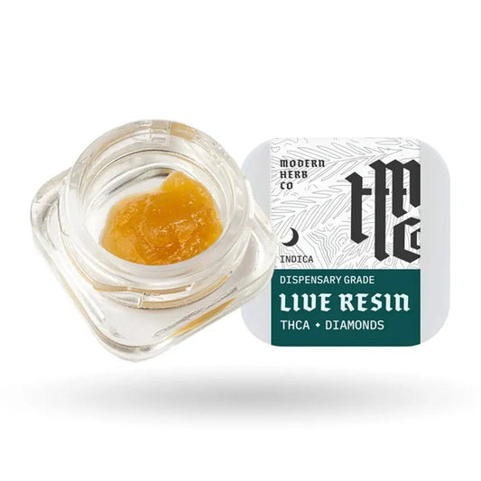 Modern Herb Co THCA Live Resin Diamond Dabs - OG Kush - Smoke empire