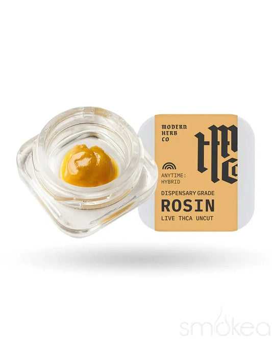 Modern Herb Co THCA Live Rosin Dabs - Kosher Kush - Smoke empire