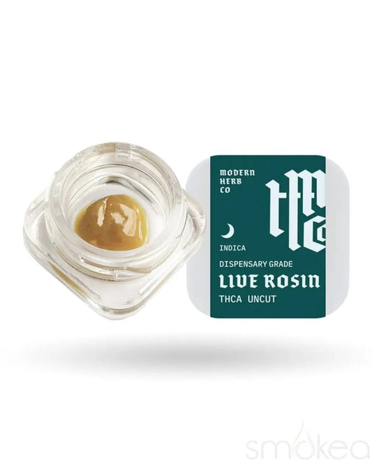Modern Herb Co THCA Live Rosin Dabs - Papaya Cake - Smoke empire