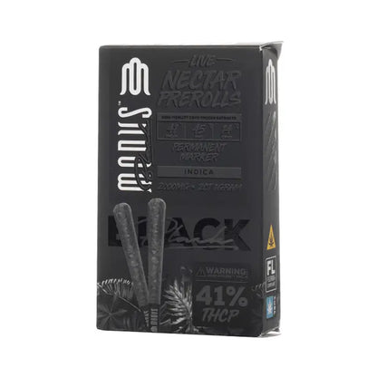 Modus Black Live Nectar Pre Rolls 2G - Smoke empire