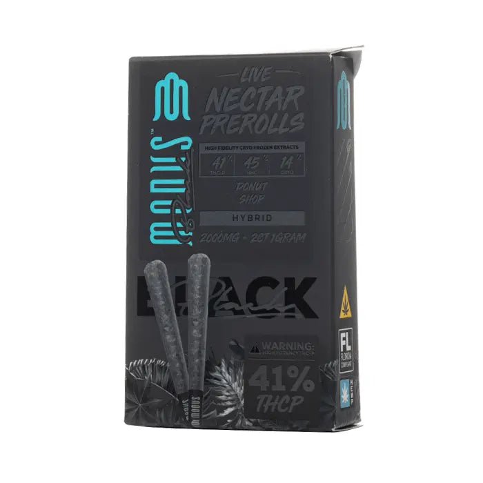 Modus Black Live Nectar Pre Rolls 2G - Smoke empire