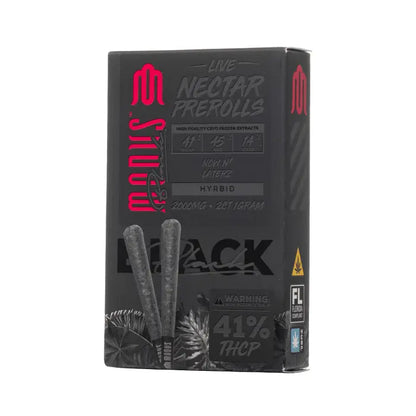 Modus Black Live Nectar Pre Rolls 2G - Smoke empire
