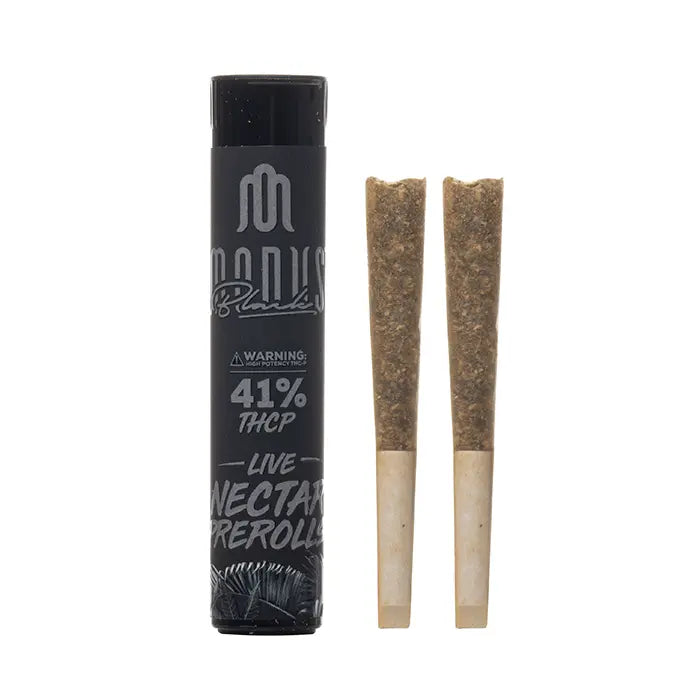 Modus Black Live Nectar Pre Rolls 2G - Smoke empire