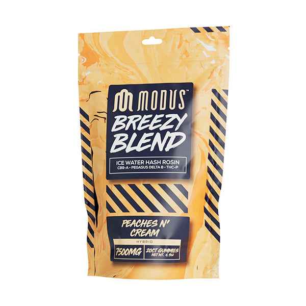 Modus Breezy Blend Gummies | (20ct) 7500mg