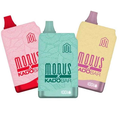 Modus x Kado Bar KB10000 Vape Kado Bar Vapes