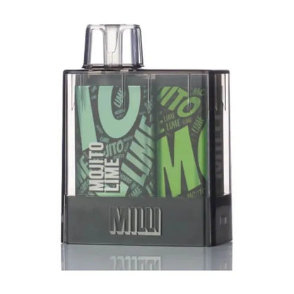 Milli Vape 6000 Puffs Milli Vape