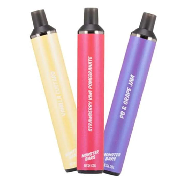 Monster Bars XL Vape