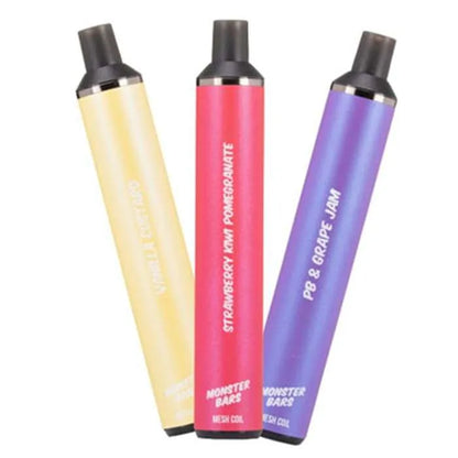 Monster Bars XL Vape