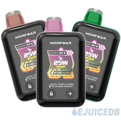 MORF Bar Touch 20K Vape MORF Bar