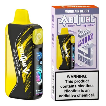 Adjust MyRusher 40K Vape Adjust Vape