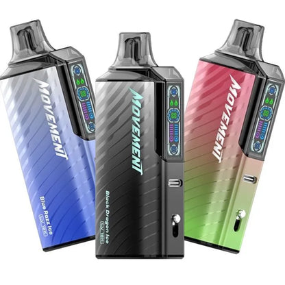 MOVEMENT LV18000 Vape Lost Vape - Orion Bar Vapes