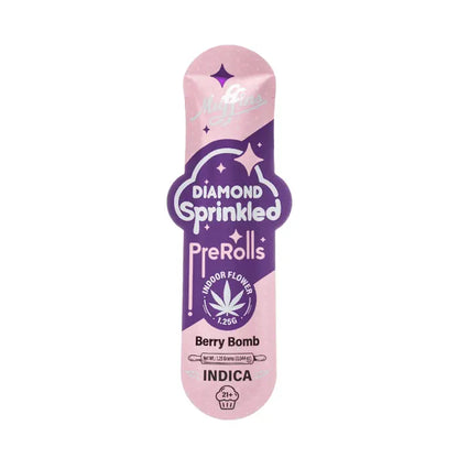 Muffins Diamond Sprinkled THCA Prerolls 1.25G - Smoke empire