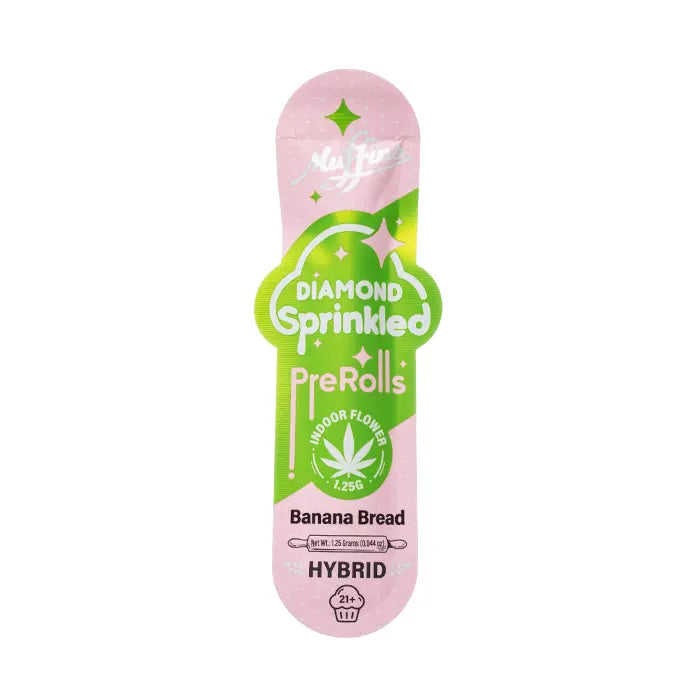 Muffins Diamond Sprinkled THCA Prerolls 1.25G - Smoke empire