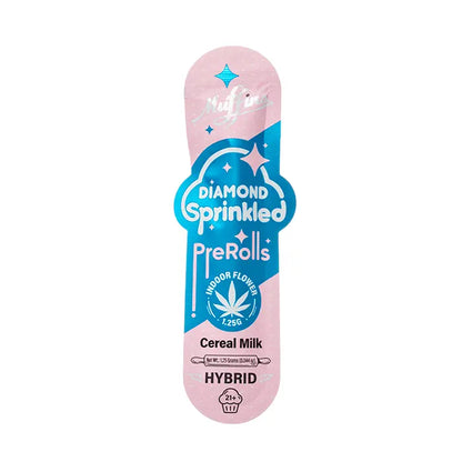 Muffins Diamond Sprinkled THCA Prerolls 1.25G - Smoke empire