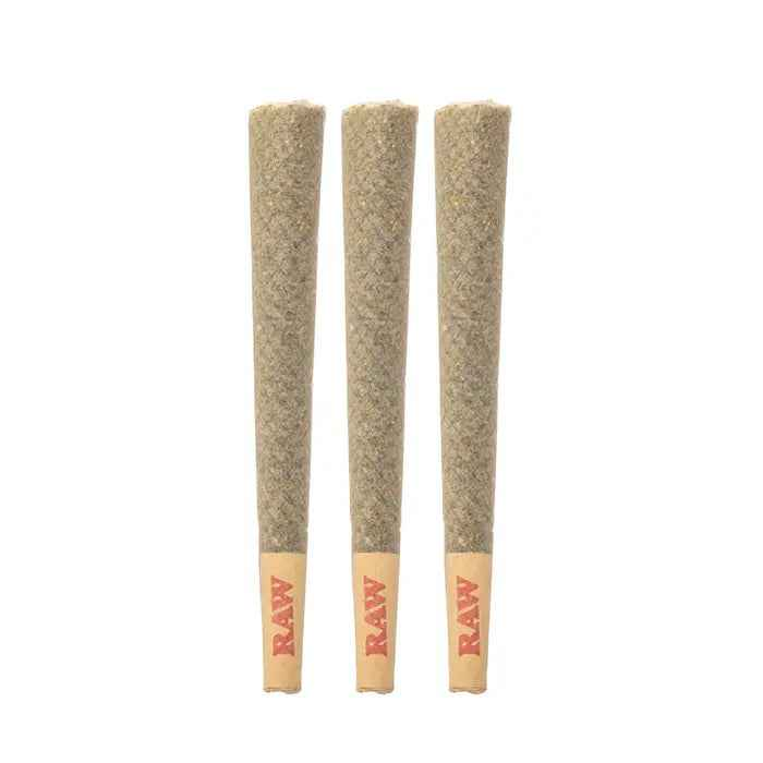 Muffins Diamond Infused Prerolls 4.5G
