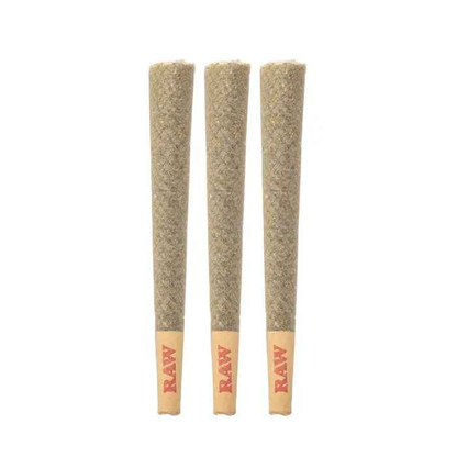 Muffins Diamond Infused Prerolls 4.5G