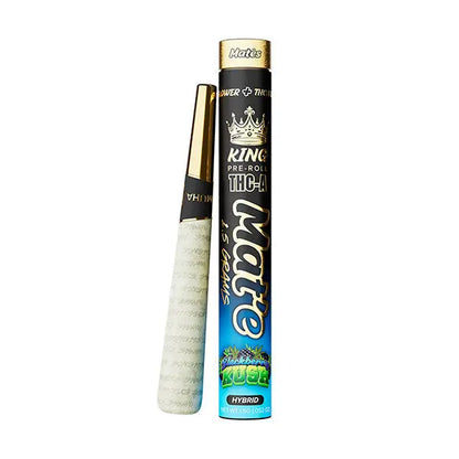 Muha Meds THCA King Preroll 1ct (1.5G) - Smoke empire