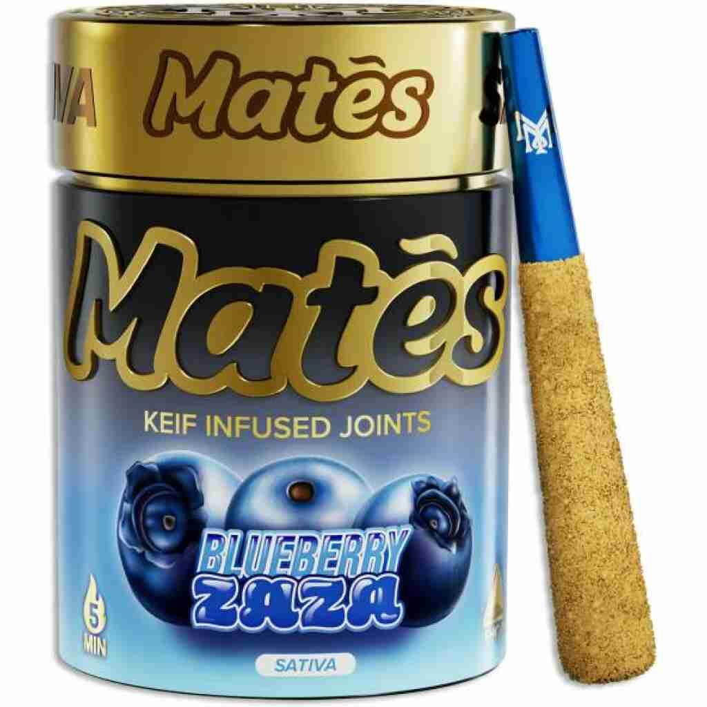 Muha Meds THCa Prerolls 3g Infused Prerolls - 5 Pack - Smoke empire