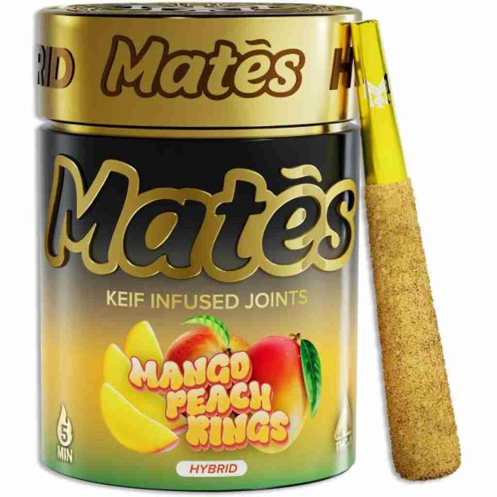 Muha Meds THCa Prerolls 3g Infused Prerolls - 5 Pack - Smoke empire