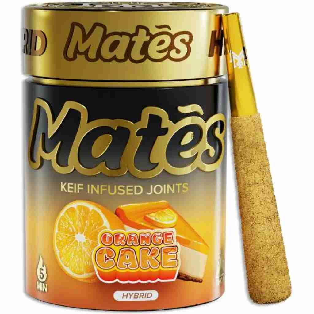 Muha Meds THCa Prerolls 3g Infused Prerolls - 5 Pack - Smoke empire