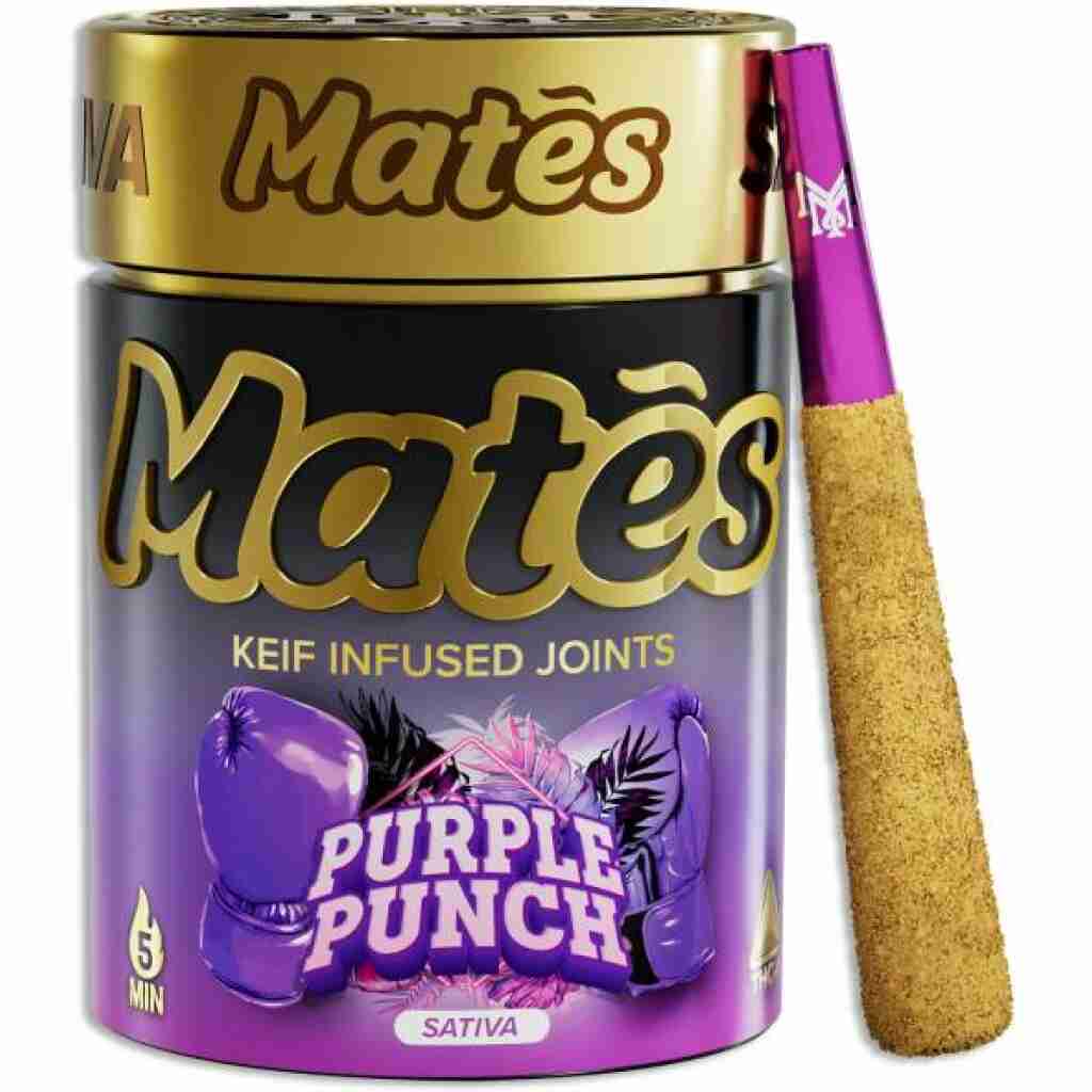 Muha Meds THCa Prerolls 3g Infused Prerolls - 5 Pack - Smoke empire