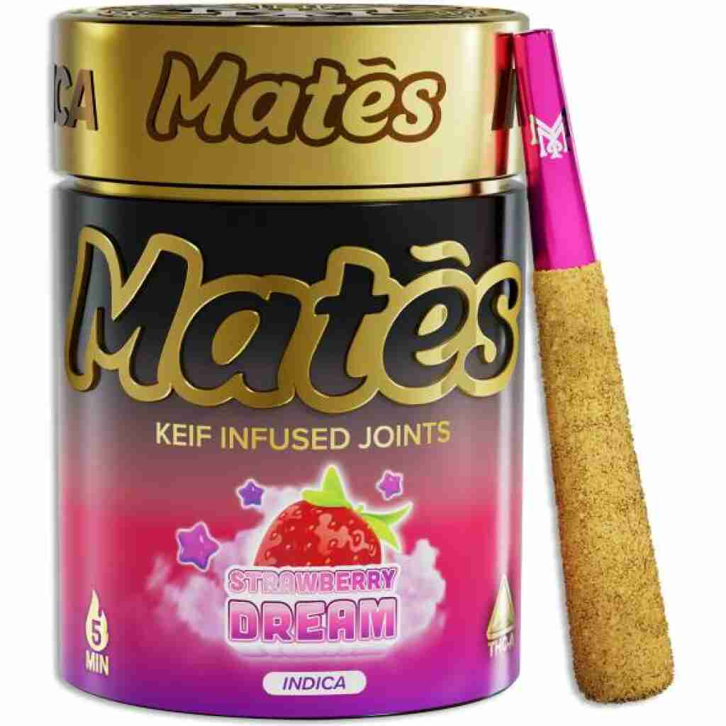 Muha Meds THCa Prerolls 3g Infused Prerolls - 5 Pack - Smoke empire