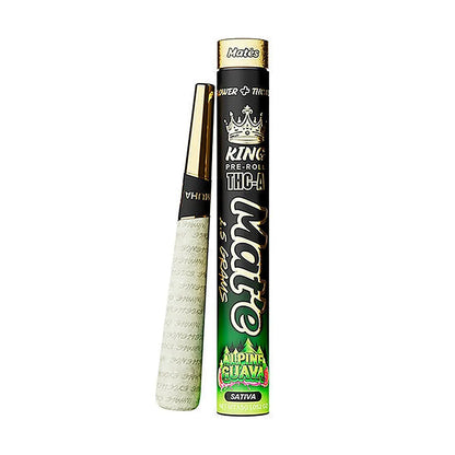 Muha Meds THCA King Preroll 1ct (1.5G) - Smoke empire