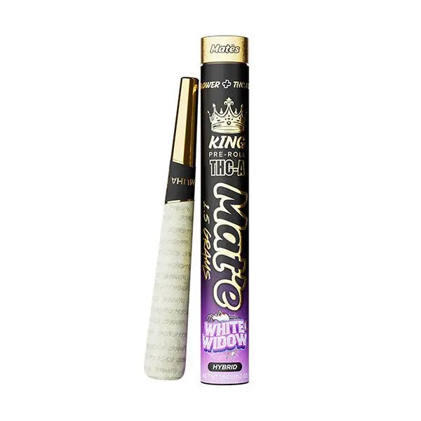 Muha Meds THCA King Preroll 1ct (1.5G) - Smoke empire
