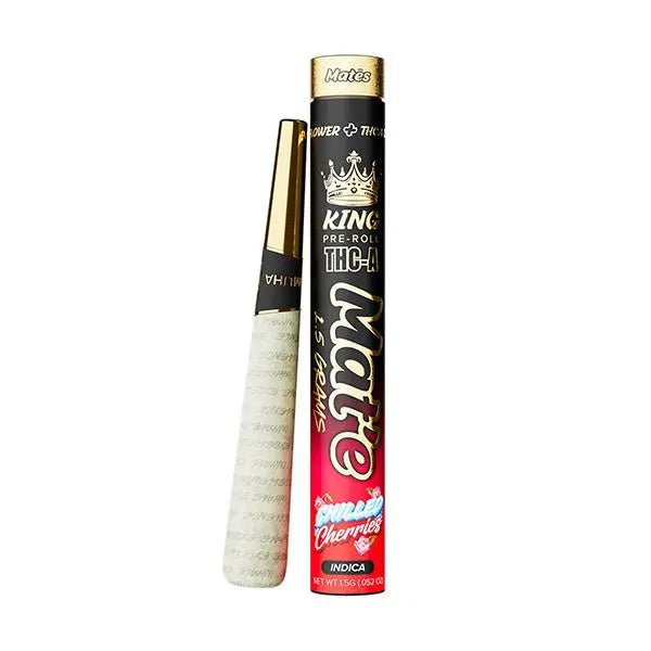 Muha Meds THCA King Preroll 1ct (1.5G) - Smoke empire