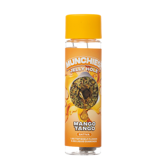 Munchies Jelly Hole Pre Rolls 2G - Smoke empire