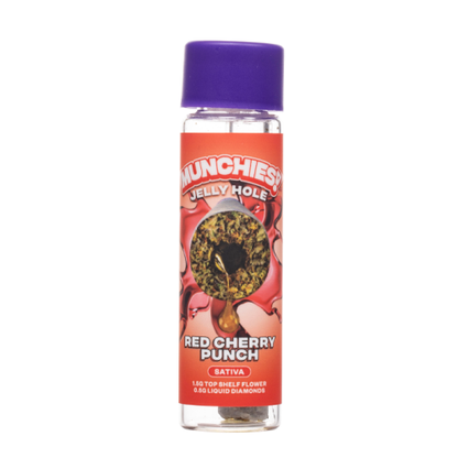 Munchies Jelly Hole Pre Rolls 2G - Smoke empire