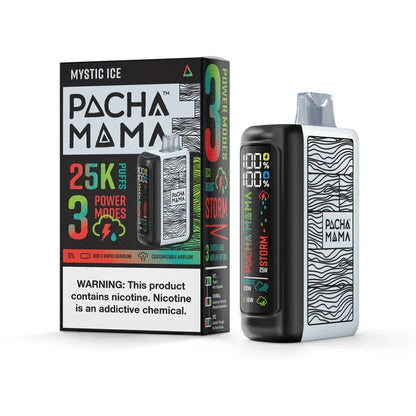 Pachamama 25K Puff Vape Pacha Syn