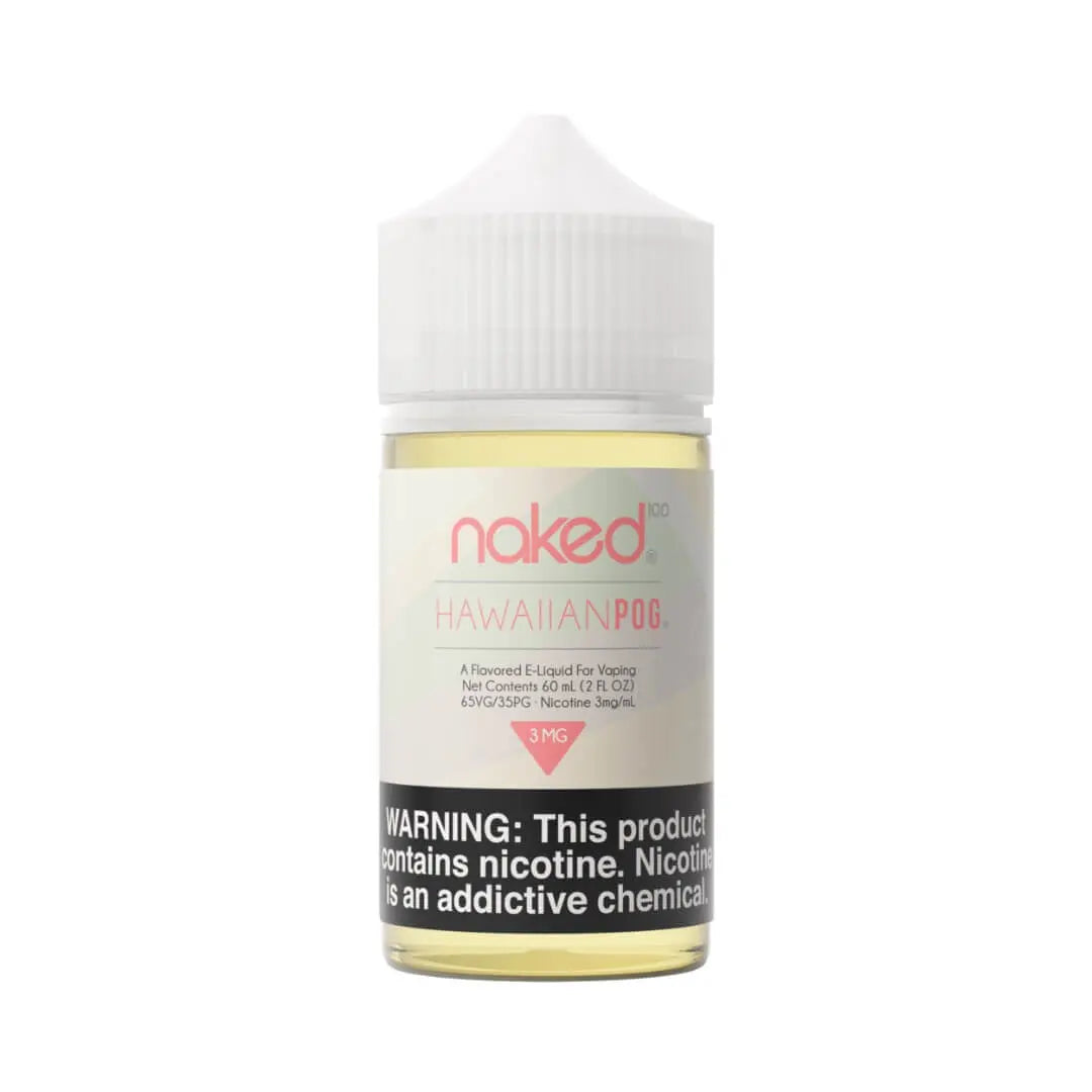 Naked 100 Original Hawaiian POG eJuice - Smoke empire