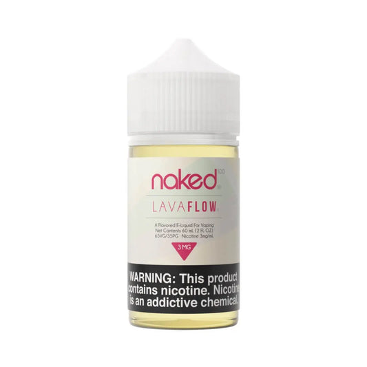 Naked 100 Original Lava Flow eJuice - Smoke empire