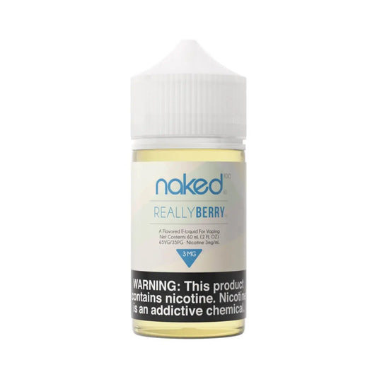 Naked 100 Original Really Berry eJuice - Smoke empire