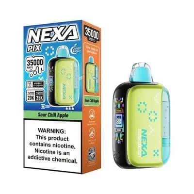 NEXA PIX 35K Disposable - Smoke empire