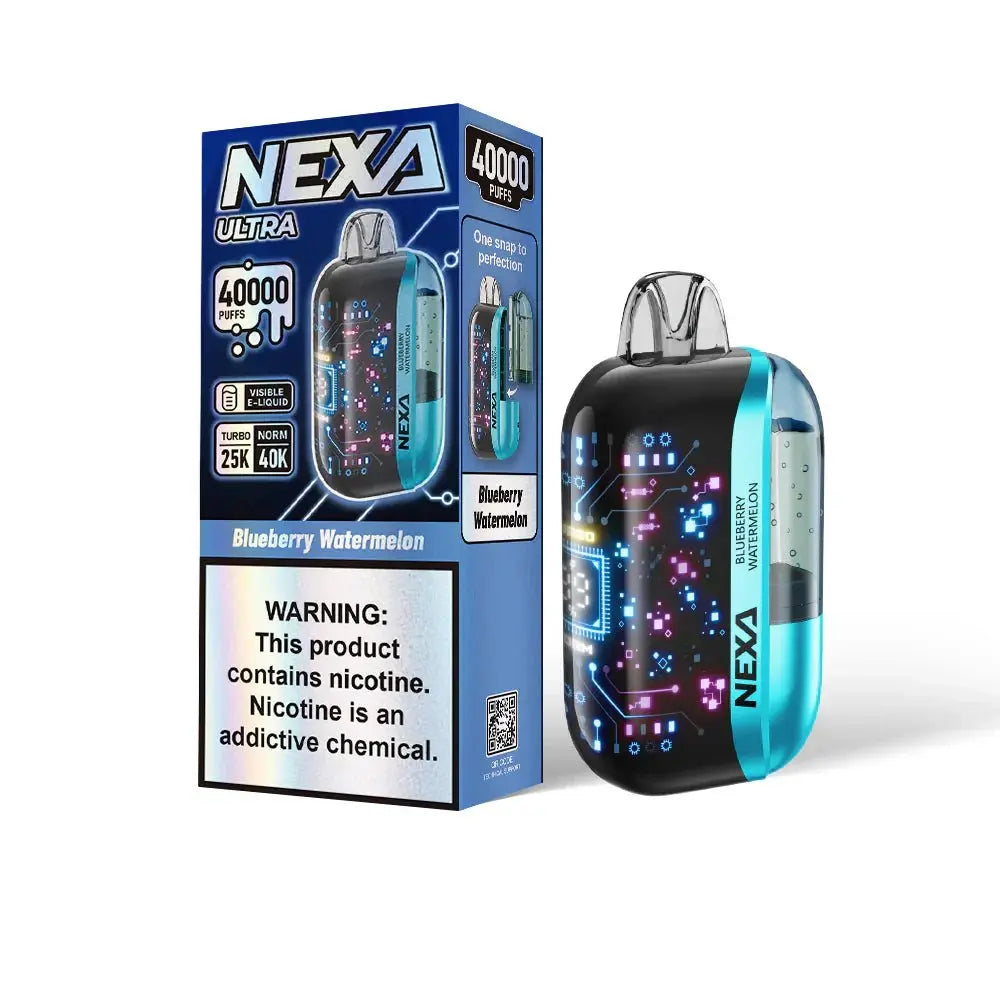 NEXA PIX 35K Disposable - Smoke empire