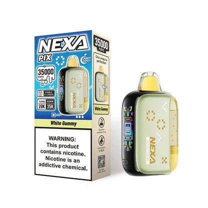 NEXA PIX 35K Disposable - Smoke empire