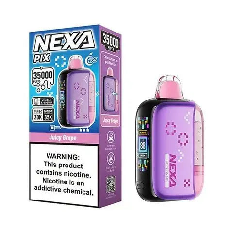NEXA PIX 35K Disposable - Smoke empire