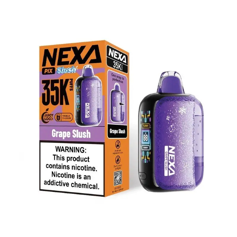 NEXA PIX 35K Disposable - Smoke empire
