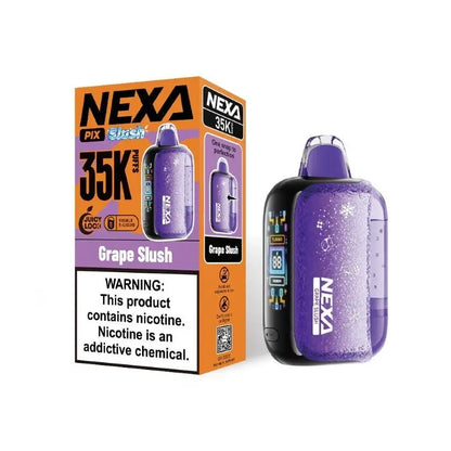 NEXA PIX 35K Disposable - Smoke empire