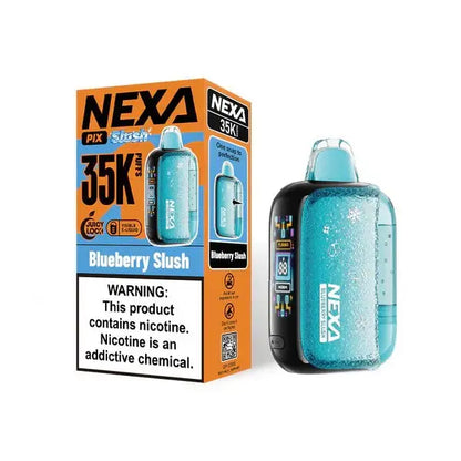 NEXA PIX 35K Disposable - Smoke empire