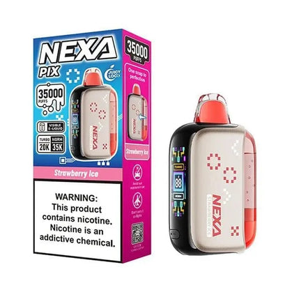 NEXA PIX 35K Disposable - Smoke empire